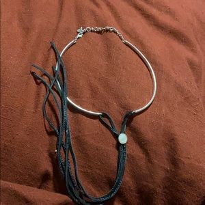 Western style choker